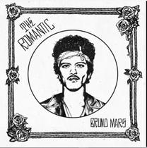 CD Bruno Mars The Romantic CD Bruno Mars The Romantic