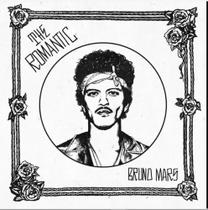 Cd Bruno Mars - The Romantic - Warner Music Cd Bruno Mars - The Romantic - Warner Music