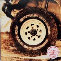 CD Bryan Adams - So Far So Good CD Bryan Adams - So Far So Good