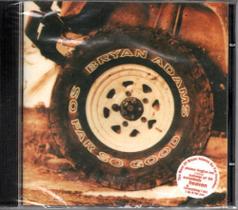 Cd - Bryan Adams - So Far So Good - Microservice
