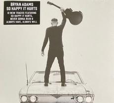 Cd bryan adams so happy it hurts - BMG