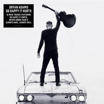 Cd bryan adams - so happy it hurts