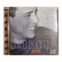 CD Buarque Duetos CD Buarque Duetos