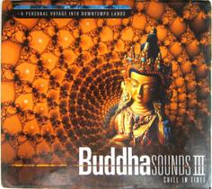 CD Buddha Sounds III: Chill In Tibet (Lila Liu/Ahy'o/Amira )