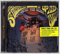 CD Buddha Teas Up, Up and Away CD Buddha Teas Up, Up and Away