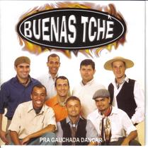 Cd - Buenas Tchê - Pra Gauchada Dançar