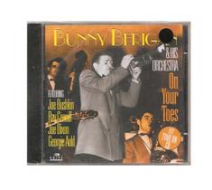 Cd Bunny Berigan & His Orchestra - On Your Toes Cd Bunny Berigan & His Orchestra - On Your Toes