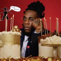 Cd Burna Boy - Love, Damini - Warner Cd Burna Boy - Love, Damini - Warner