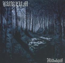 Cd Burzum - Hlidskjalf - LC