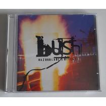 CD Bush - Razorblade Suitcase - Trauma