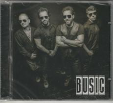 Cd - Busic / Busic - Ação e reação