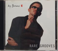 CD By Bruno E Rare Grooves