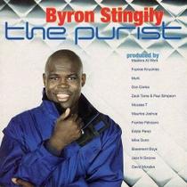 Cd byron stingily - the purist 1998 (importado)
