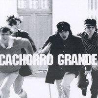 Cd cachorro grande - cachorro grande - lunatico