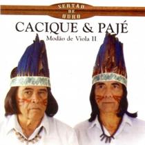 Cd Cacique e Pajé - Modao de Viola 2 - Allegretto