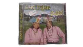 cd cacique & paje*/ pescador meia tigela