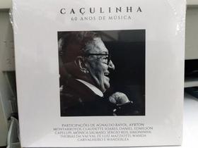 Cd caçulinha - 60 anos de musica Cd caçulinha - 60 anos de musica
