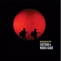 CD Caetano e Maria Gadu - Multishow ao Vivo 02 cds - Universal