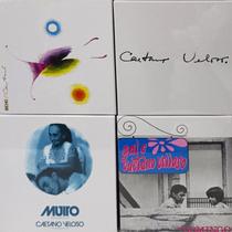 CD Caetano Veloso - (4 Caixas Fan Box )