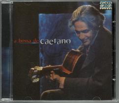 Cd Caetano Veloso A Bossa De Caetano - UNIVERSAL MUSIC