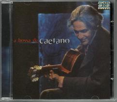 Cd Caetano Veloso A Bossa De Caetano