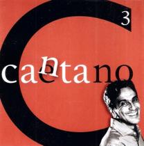 Cd Caetano Veloso - Caetano Canta Vol. 03