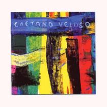 Cd Caetano Veloso - Livro Cd Caetano Veloso - Livro