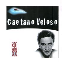 Cd Caetano Veloso - Millennium - POLYGRAM