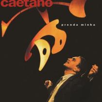 CD Caetano Veloso - Prenda Minha Ao Vivo - Universal