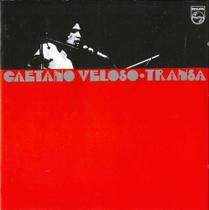 CD Caetano Veloso Transa