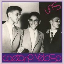 Cd caetano veloso - uns