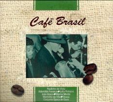 Cd Cafe Brasil - Chorinhos / Varios (Ed. De Luxo Com Luva) - Warner Music