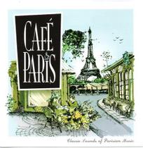 Cd café paris - vários