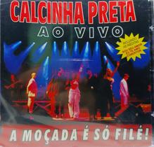 CD Calcinha Preta - A Moçada É Só Filé Vol. 5 - CDC