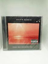 CD Calvin Harris Funk Wav Bounces Vol. 1 - sony music
