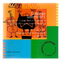 Cd Camargo Guarnirei - Serie Acervo Funarte Cd Camargo Guarnirei - Serie Acervo Funarte