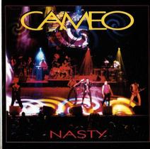 Cd Cameo - Nasty - Live - ROADRUNNER