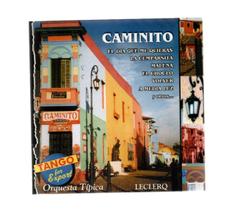 Cd caminito-tango for export Cd caminito-tango for export