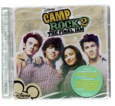Cd camp rock 2 - the final jam