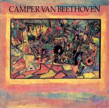 Cd - Camper Van Beethoven - Camper Van Beethoven