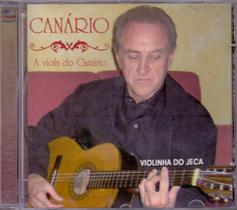 Cd Canário - A Viola Do Canário - ALLEGRETO