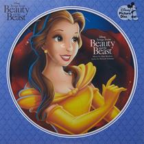 CD Canções Disney de A Bela e a Fera CD Canções Disney de A Bela e a Fera