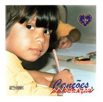 Cd canções do coração: mamãe natureza