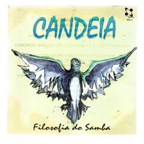 Cd candeia: filosofia do samba