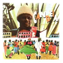 Cd candeia: samba de roda