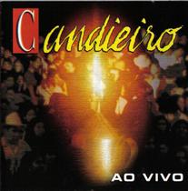 CD - Candieiro - Ao Vivo