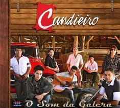 CD - Candieiro - O Som da Galera