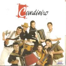 CD - Candieiro - Pra Galera do Bailão
