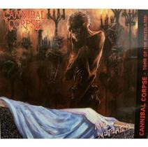Cd - cannibal copse - tomb of the multilated (slipcase) - VOICE