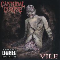 CD Cannibal Corpse - Vile (Slipcase) CD Cannibal Corpse - Vile (Slipcase)